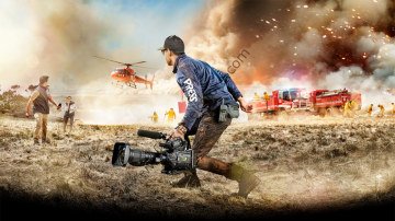 Blackmagic URSA Broadcast Camera