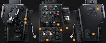 Blackmagic Camera Fiber Converter