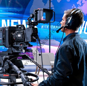 Blackmagic Camera Fiber Converter