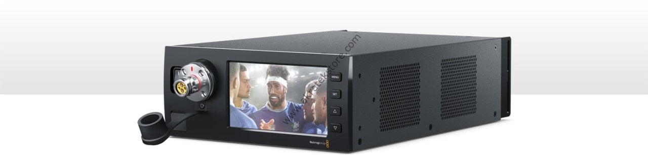 Blackmagic Studio Fiber Converter