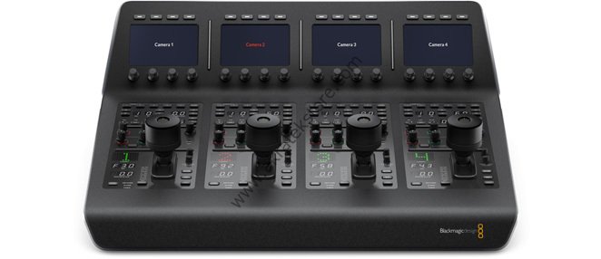 Blackmagic Atem Camera Control Panel