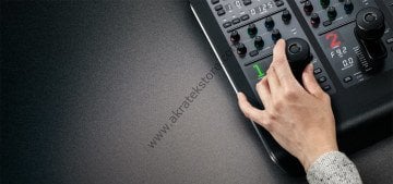 Blackmagic Atem Camera Control Panel