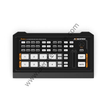 SHARK H4 4-CH HDMI VIDEO SWITCHER