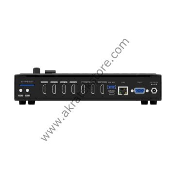 SHARK H4 4-CH HDMI VIDEO SWITCHER