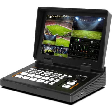 SHARK H4 PLUS 4-CH HDMI VIDEO SWITCHER