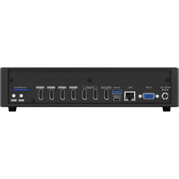 SHARK H4 PLUS 4-CH HDMI VIDEO SWITCHER