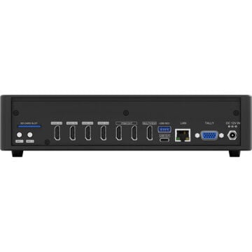 SHARK H4 PLUS 4-CH HDMI VIDEO SWITCHER
