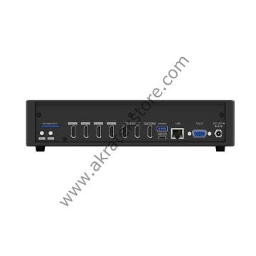 SHARK H4 PLUS 4-CH HDMI VIDEO SWITCHER