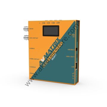 SE2017 SDI/HDMI Encoder & Recorder