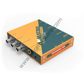 SC1120 3G-SDI to HDMI & AV Scaling Converter
