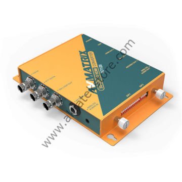 SC1120 3G-SDI to HDMI & AV Scaling Converter