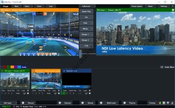 VMix HD (Web Tv Sistem Yazılımı)