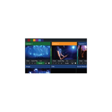VMix HD (Web Tv Sistem Yazılımı)