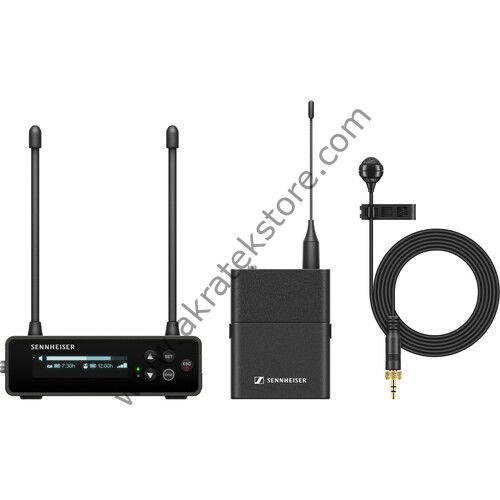 EW-DP ME 4 SET - Ses Ekipmanları - Sennheiser - AKRATEK ELEKTRONİK