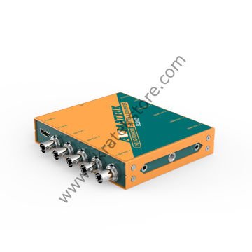 SD2080 2x8 SDI/HDMI Splitter & Converter
