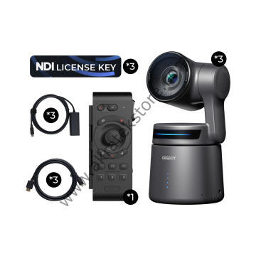 OBSBOT TAIL AIR MULTICAM COMBO