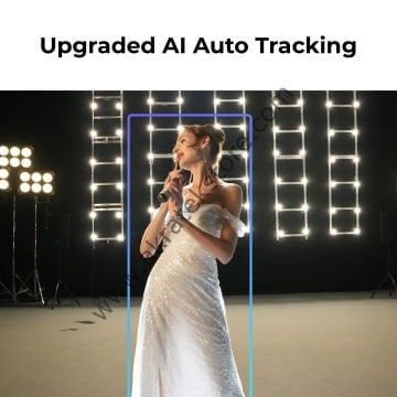 OBSBOT TAIL AIR MULTICAM COMBO