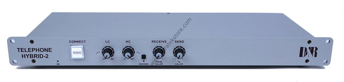 D&R TELEPHONE HYBRID-2