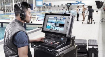 ATEM Television Studio Pro 4K