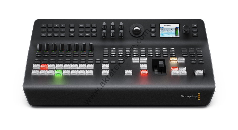 その他 ATEM Television Studio Pro 4K ATEM Television Studio Pro 4K - Görüntü Mikserleri - Blackmagic