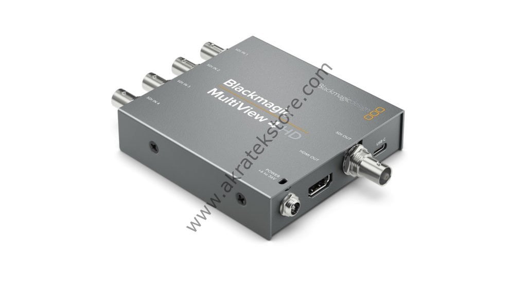 Blackmagic MultiView 4 HD
