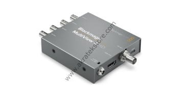 Blackmagic MultiView 4 HD