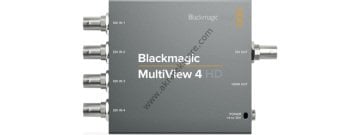 Blackmagic MultiView 4 HD