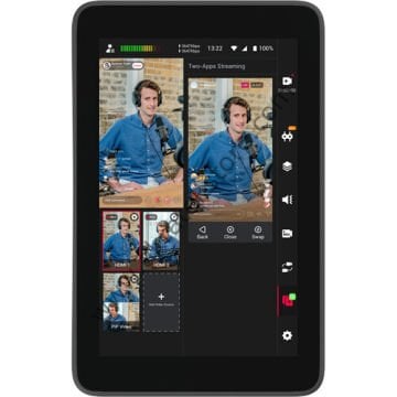 Yolobox Ultra Taşınabilir Canlı Yayın Sistemi