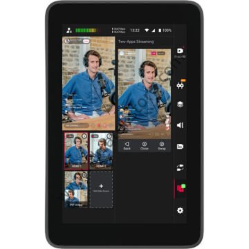 Yolobox Ultra Taşınabilir Canlı Yayın Sistemi