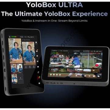 YOLOLIV YOLOBOX ULTRA CANLI YAYIN SİSTEMİ