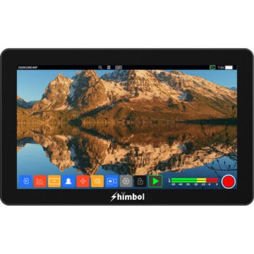 MEMORY 7 PRO (4K HDMI/3G-SDI Kayıt Monitörü 3D LUT Çıkışlı)