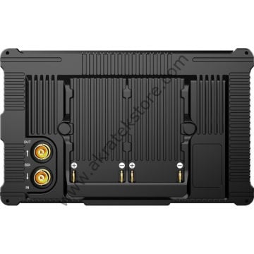 MEMORY 7 PRO (4K HDMI/3G-SDI Kayıt Monitörü 3D LUT Çıkışlı)