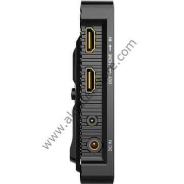 MEMORY 7 PRO (4K HDMI/3G-SDI Kayıt Monitörü 3D LUT Çıkışlı)