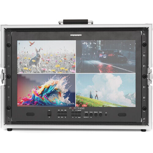 PRO215 Quad 21,5'' Quad SDI Broadcast Monitör