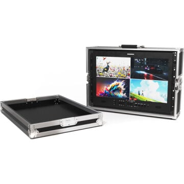 PRO215 Quad 21,5'' Quad SDI Broadcast Monitör