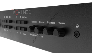 PRO215 Quad 21,5'' Quad SDI Broadcast Monitör