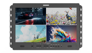 PRO 215 QUAD HD (21,5'' Profesyonel Video Monitörü)