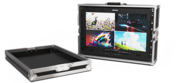 PRO 215 QUAD HD (21,5'' Profesyonel Video Monitörü)