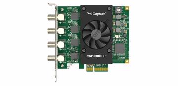Magewell Pro Capture Quad SDI Card