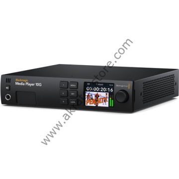 Media Player 10G