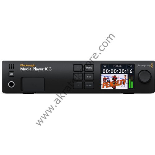 Media Player 10G
