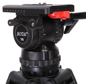 V8 AL G Tripod Kit (Prime 6)