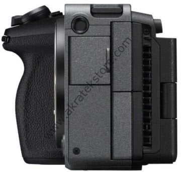 FX30 DİJİTAL SİNEMA KAMERA