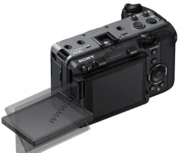 FX30 DİJİTAL SİNEMA KAMERA