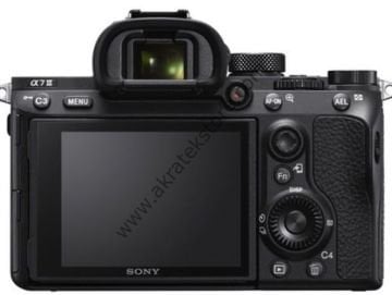 A7 III Body Aynasız Fotoğraf Makinesi