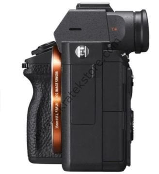 A7 III Body Aynasız Fotoğraf Makinesi