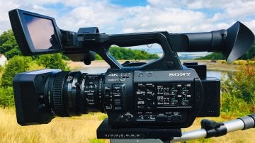 PXW-Z280 (4K HDR Özellikli Video Kamera)