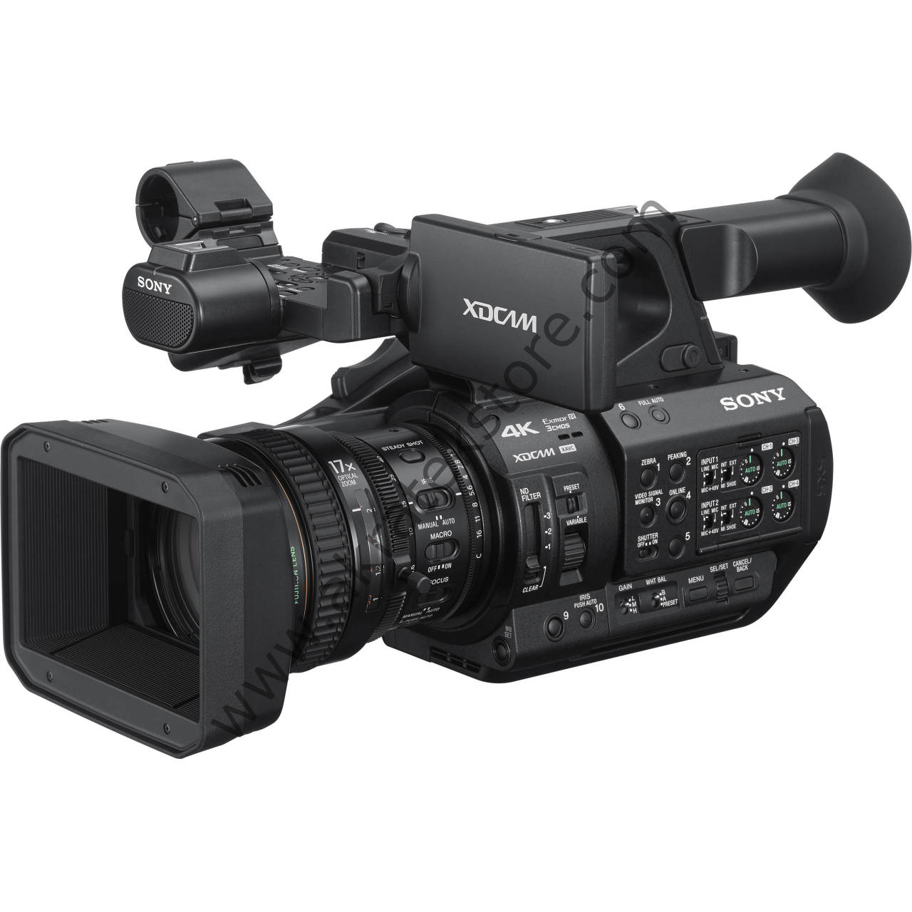 PXW-Z280 (4K HDR Özellikli Video Kamera) - Kameralar - Sony