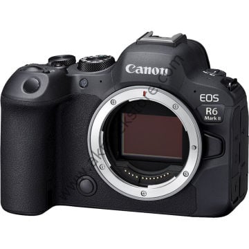 EOS R6 Mark II Body