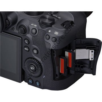 EOS R6 Mark II Body